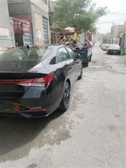 هیوندای ئەلەنترا